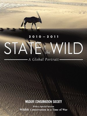 cover image of State of the Wild 2010-2011